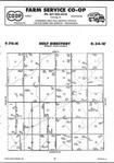 Map Image 031, Taylor County 2001